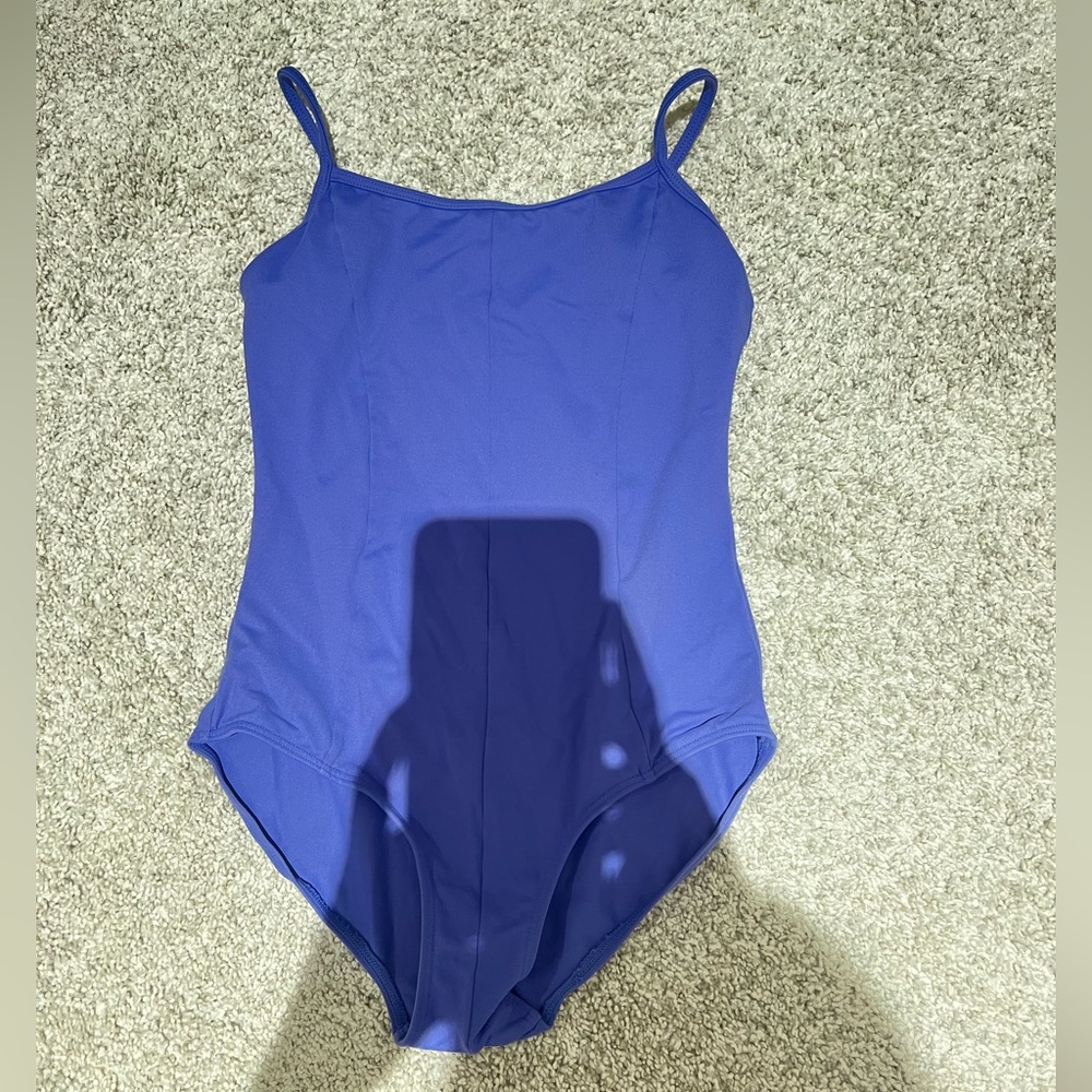 Mirella Girls Lavender Ballet Leotard